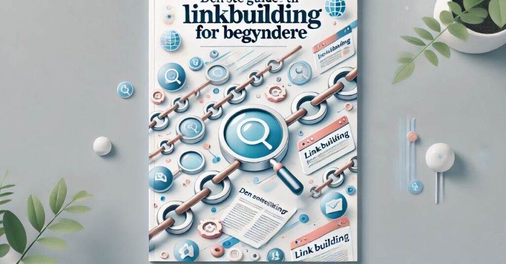 Den store guide til linkbuilding for begyndere